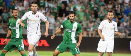 Europa League: Maccabi Haifa - Astra Giurgiu 2-0
